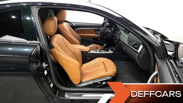 BMW 4-SERIES 420d M Sport Coupe купить на сайте DeffCars