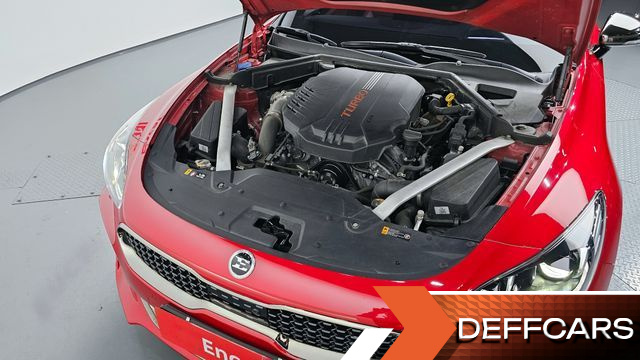 Kia STINGER 3.3 Turbo 2WD GT купить на сайте DeffCars