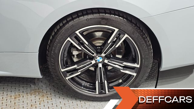 BMW 4-SERIES 420i M Sport Convertible купить на сайте DeffCars