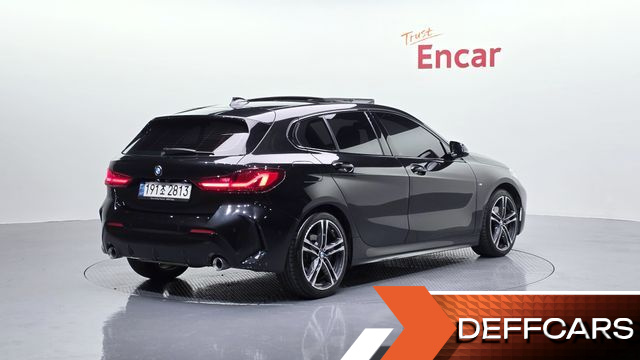 BMW 1-SERIES 118d M Sport купить на сайте DeffCars