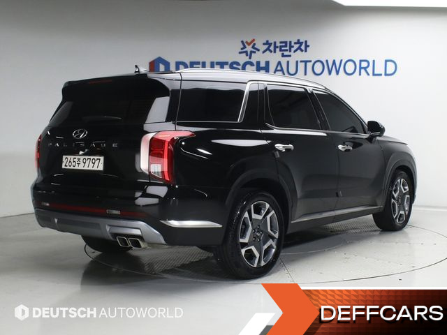 Hyundai PALISADE Gasoline 3.8 4WD Prestige купить на сайте DeffCars
