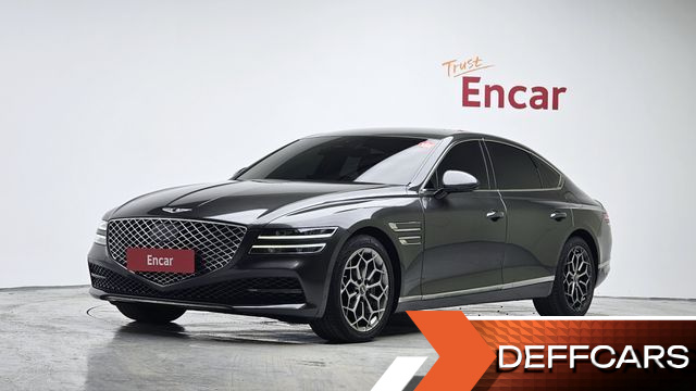 Genesis G80 Gasoline 2.5 Turbo AWD купить на сайте DeffCars