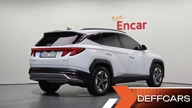 Hyundai TUCSON HEV 1.6 4WD Inspiration купить на сайте DeffCars
