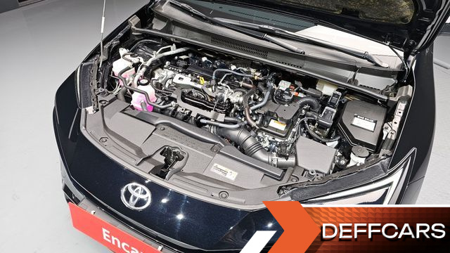 Toyota PRIUS 2.0 XLE купить на сайте DeffCars