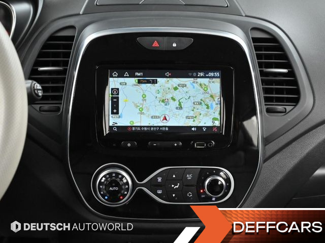 Renault-KoreaSamsung QM3 RE купить на сайте DeffCars