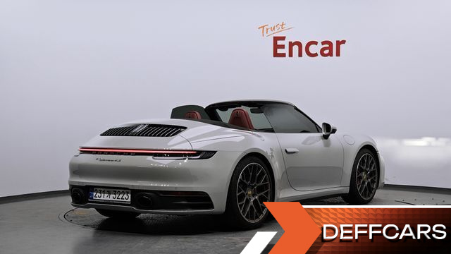 Porsche 911 Carrera 4S Cabriolet купить на сайте DeffCars