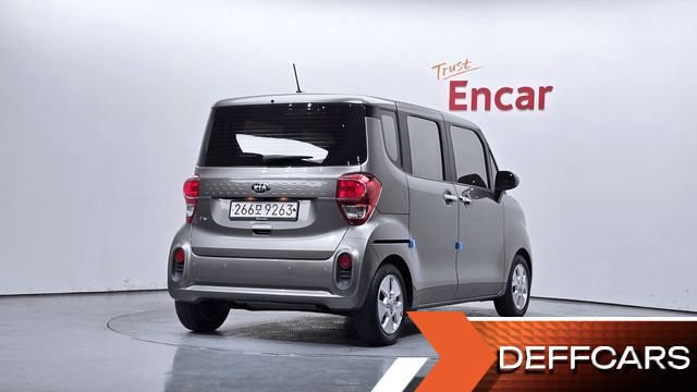Kia RAY Luxury купить на сайте DeffCars