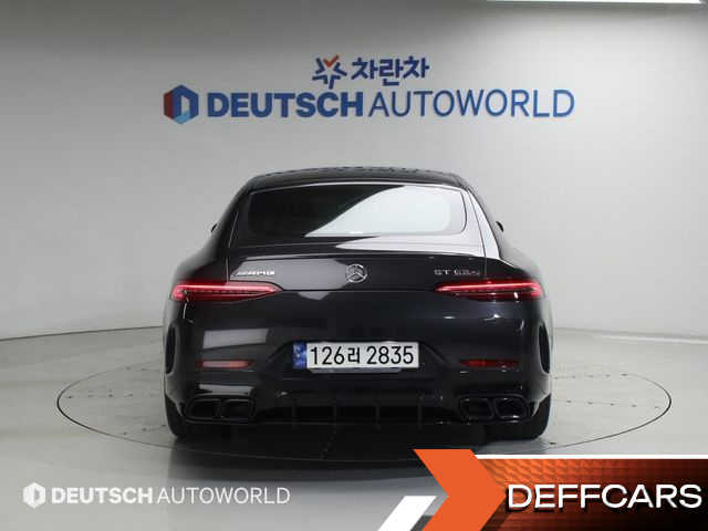 Mercedes AMG GT 4Door 43 4MATIC+ купить на сайте DeffCars
