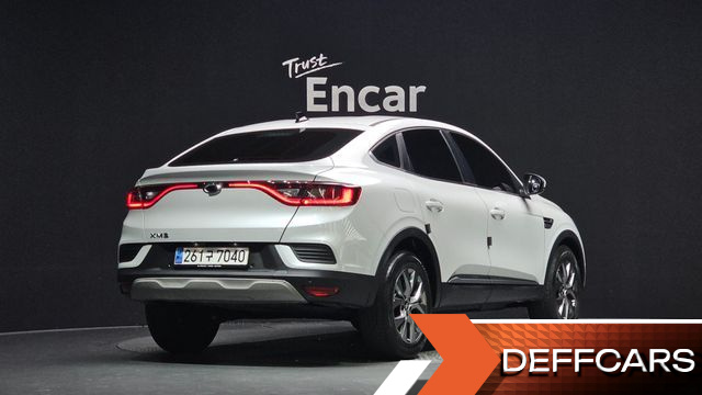 Renault-KoreaSamsung XM3 1.6 GTe Inspire купить на сайте DeffCars