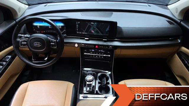 Kia CARNIVAL 9-Seater Signature купить на сайте DeffCars