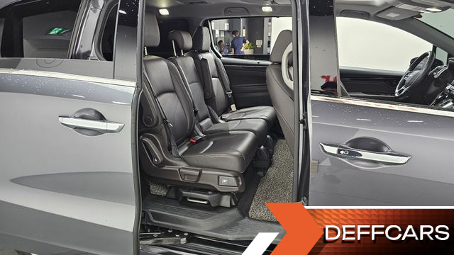 Honda ODYSSEY 3.5 5th купить на сайте DeffCars