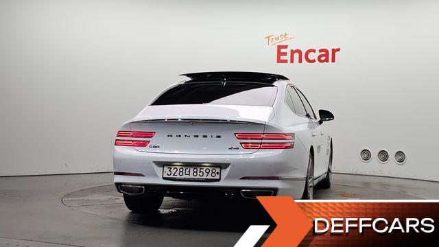 Genesis G80 Gasoline 3.5 Turbo AWD купить на сайте DeffCars