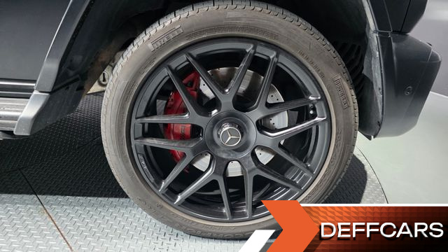 Mercedes G-CLASS AMG G63 Manufaktur купить на сайте DeffCars