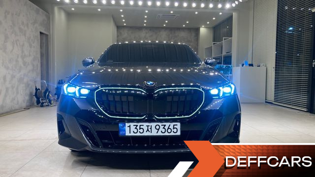 BMW 5-SERIES 530i xDrive M Sport Pro Special Edition купить на сайте DeffCars