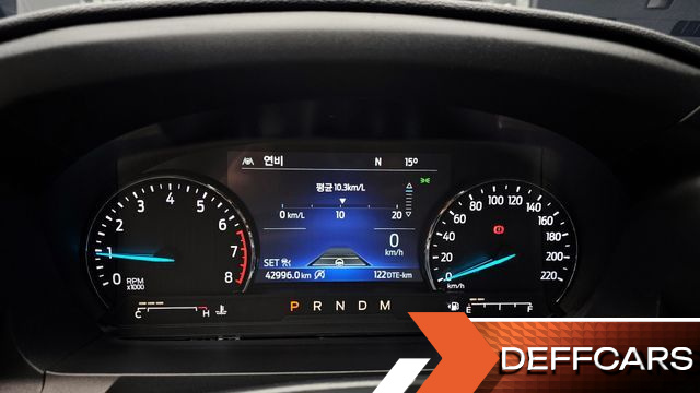 Ford EXPLORER 2.3 LimIted 4WD купить на сайте DeffCars