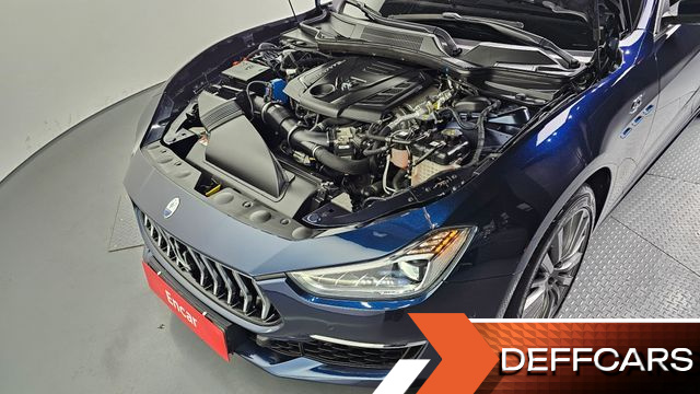 Maserati GHIBLI 2.0 GT 3rd купить на сайте DeffCars