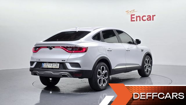 Renault-KoreaSamsung XM3 1.3 TCe RE Signature купить на сайте DeffCars
