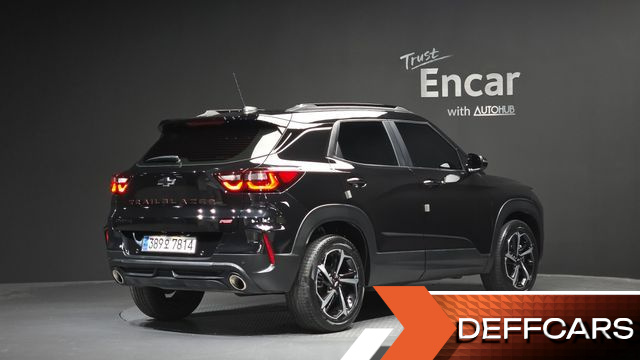 ChevroletGMDaewoo TRAILBLAZER 1.3 Turbo 2WD RS купить на сайте DeffCars
