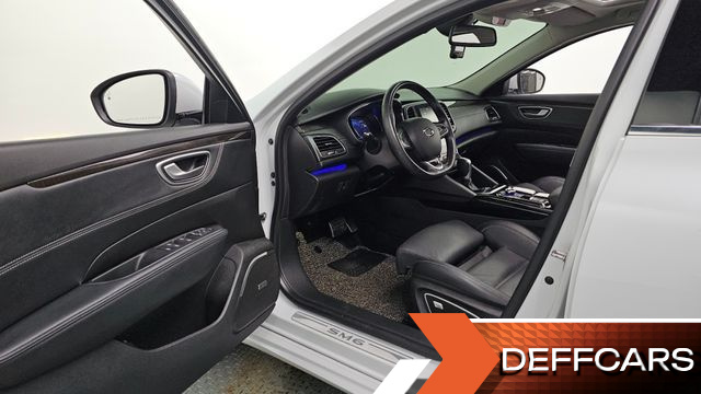 Renault-KoreaSamsung SM6 2.0 LPe RE (Disabled) купить на сайте DeffCars