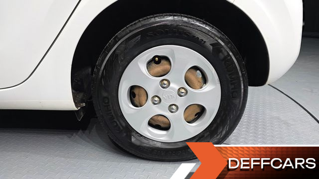 Kia MORNING Van DLX купить на сайте DeffCars