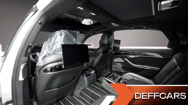 Audi A8 50 TDI Quattro LWB купить на сайте DeffCars