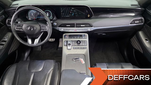 Hyundai PALISADE Gasoline 3.8 2WD Calligraphy купить на сайте DeffCars
