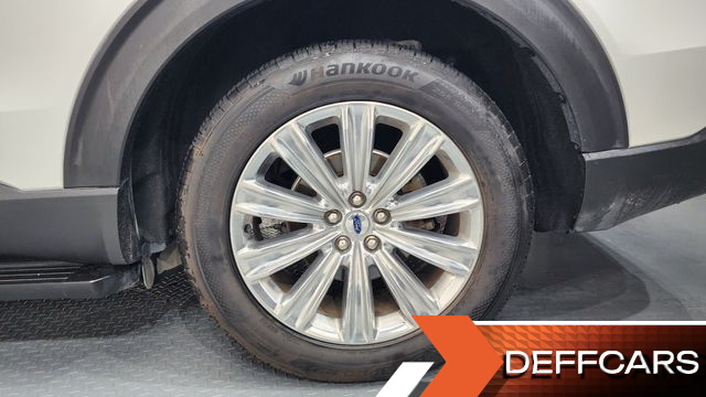Ford EXPLORER 2.3 LimIted 4WD купить на сайте DeffCars