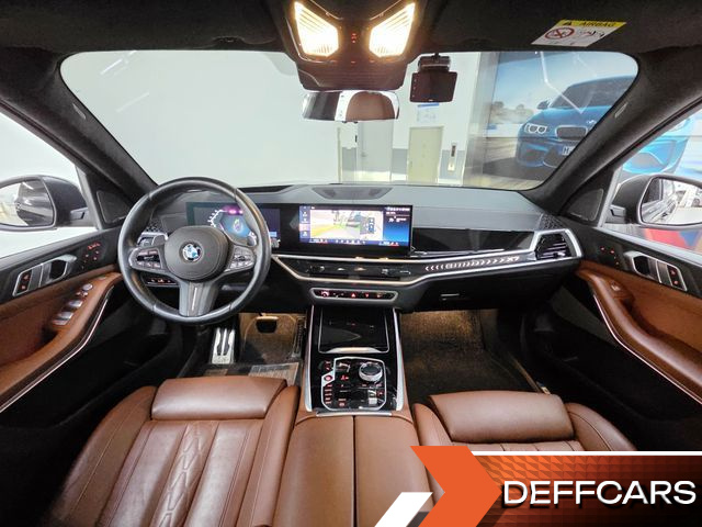 BMW X7 xDrive 40i M Sport 6STR купить на сайте DeffCars