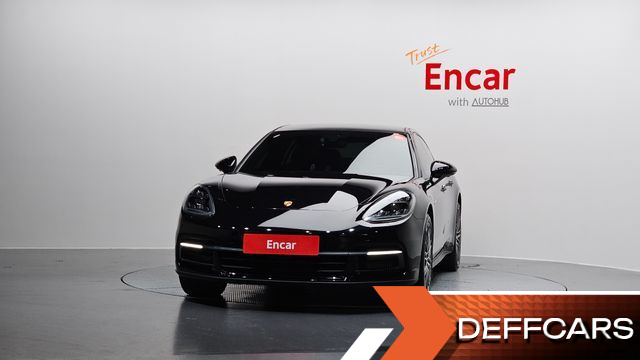 Porsche PANAMERA 2.9 AWD E-Hybrid купить на сайте DeffCars