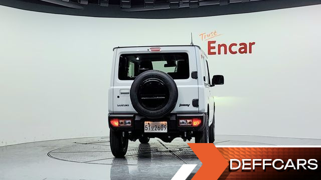 Suzuki Jimny 0.6 купить на сайте DeffCars