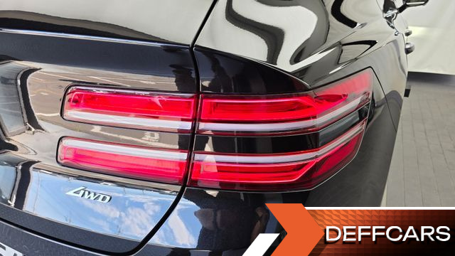 Genesis GV80 2.5T Gasoline AWD купить на сайте DeffCars