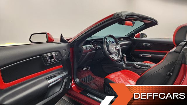 Ford MUSTANG GT Convertible купить на сайте DeffCars