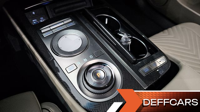 Genesis G80 Gasoline 3.5 Turbo AWD купить на сайте DeffCars