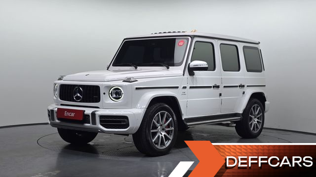 Mercedes G-CLASS AMG G63 купить на сайте DeffCars