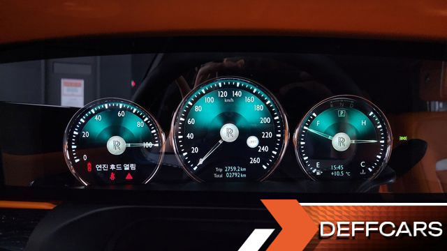 Rolls-Royce GHOST 6.7 EWB V12 купить на сайте DeffCars