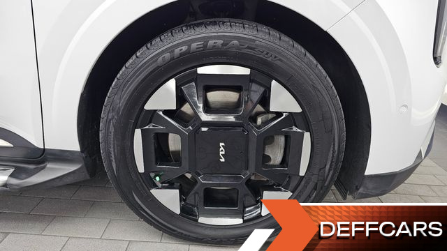 Kia CARNIVAL Gasoline 7-Seater Hi Limousine Signature купить на сайте DeffCars