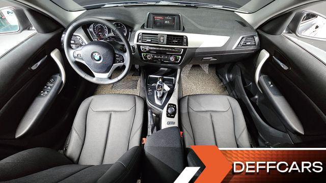 BMW 1-SERIES 118d JOY 5DOOR купить на сайте DeffCars