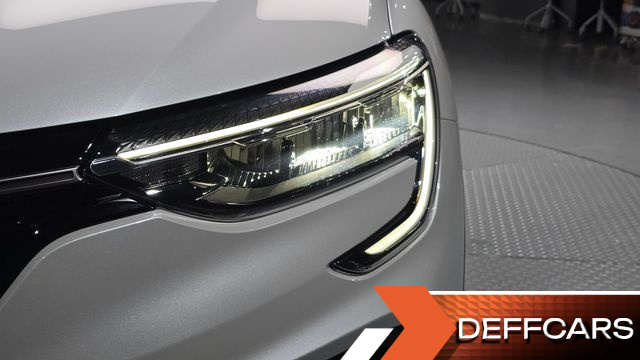 Renault-KoreaSamsung XM3 1.6 E-TECH Inspire купить на сайте DeffCars