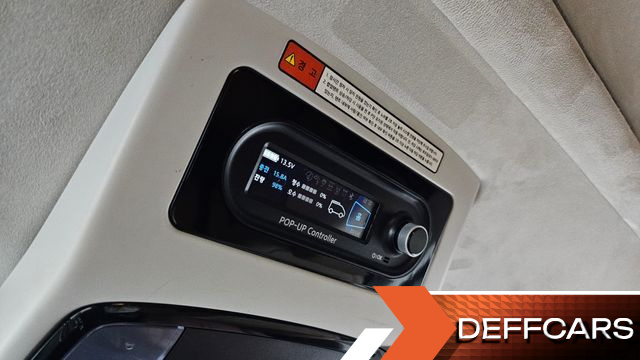 Hyundai STARIA 2WD Camping Car Prestige Camper 4Seater купить на сайте DeffCars