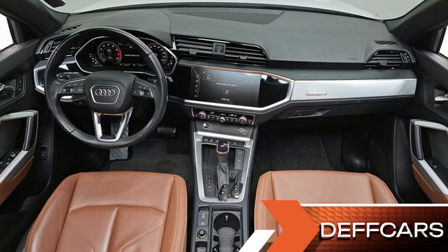 Audi Q3 40 TFSI Quattro Premium купить на сайте DeffCars