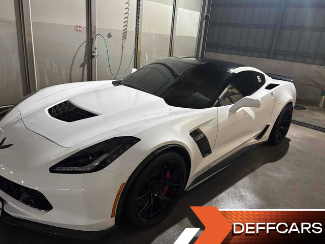 Chevrolet CORVETTE Coupe купить на сайте DeffCars
