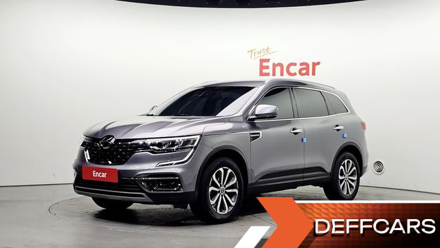 Renault-KoreaSamsung QM6 2.0 LPe LE Signature 2WD купить на сайте DeffCars