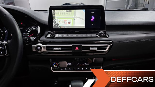 Kia SELTOS Gasoline 1.6 Turbo 4WD Gravity купить на сайте DeffCars
