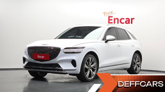 Genesis GV70 2.5T Gasoline AWD купить на сайте DeffCars