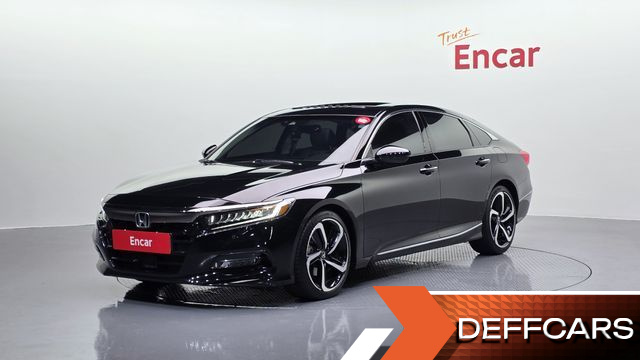 Honda ACCORD 2.0 Turbo Sport купить на сайте DeffCars