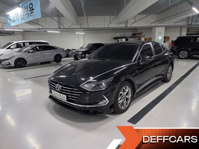 Hyundai SONATA 2.0 Smart купить на сайте DeffCars