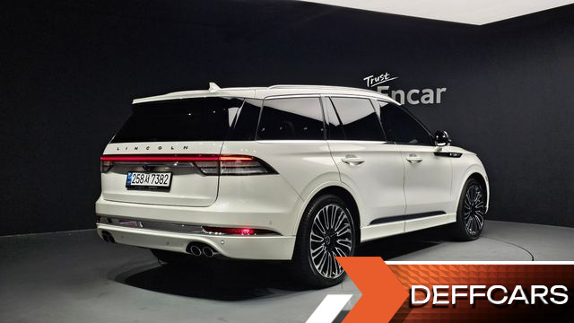 Lincoln AVIATOR 3.0 Black Label AWD купить на сайте DeffCars