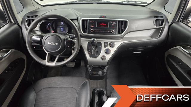 Kia RAY Van Standard купить на сайте DeffCars