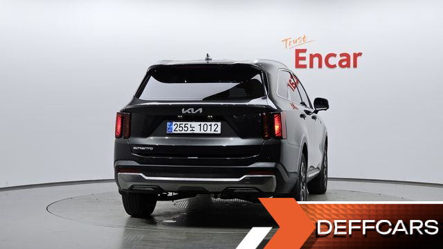 Kia SORENTO Gasoline 2.5T 2WD Noblesse купить на сайте DeffCars
