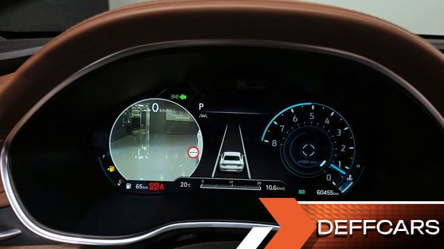 Genesis G80 Gasoline 2.5 Turbo AWD купить на сайте DeffCars